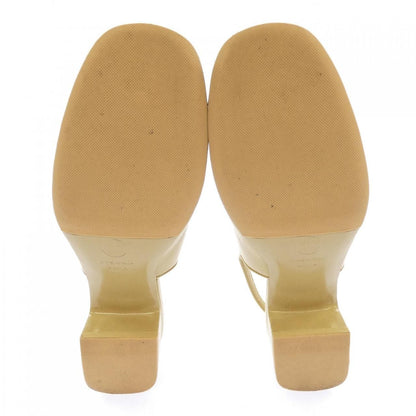 Chanel Slingback Pumps Heel — view 4