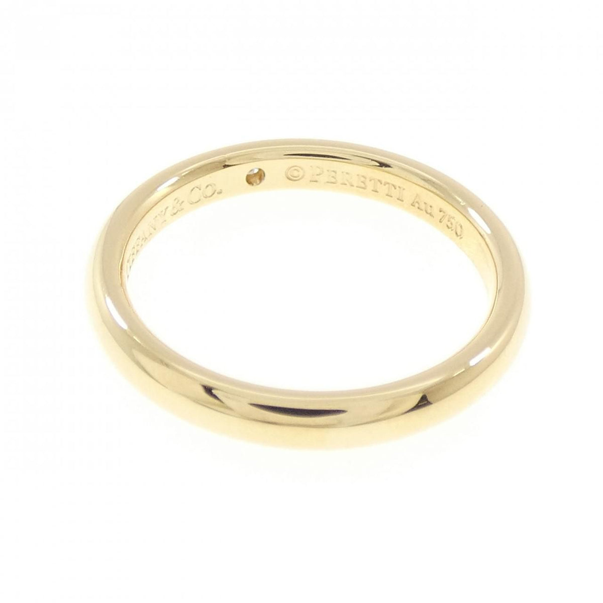 Tiffany & Co Band Ring — view 3