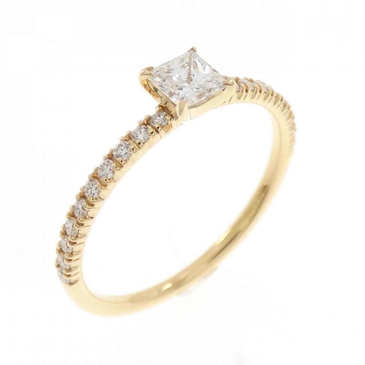 Cartier Etincelle Ring Gold