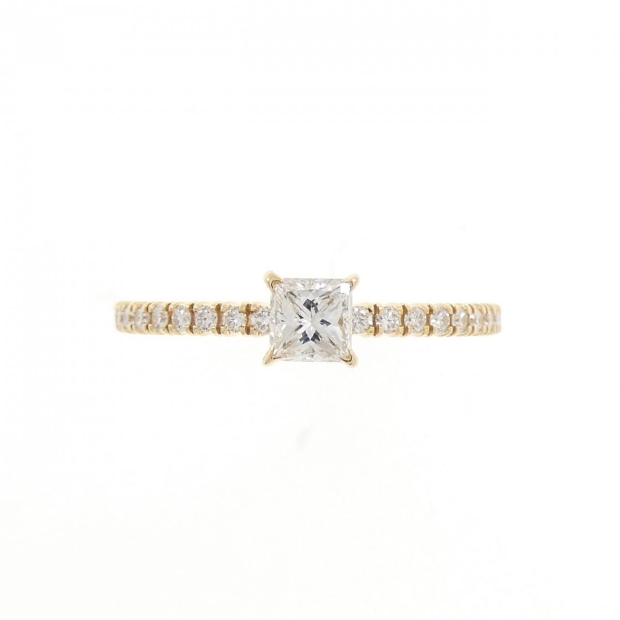 Cartier Etincelle Ring Gold — view 2