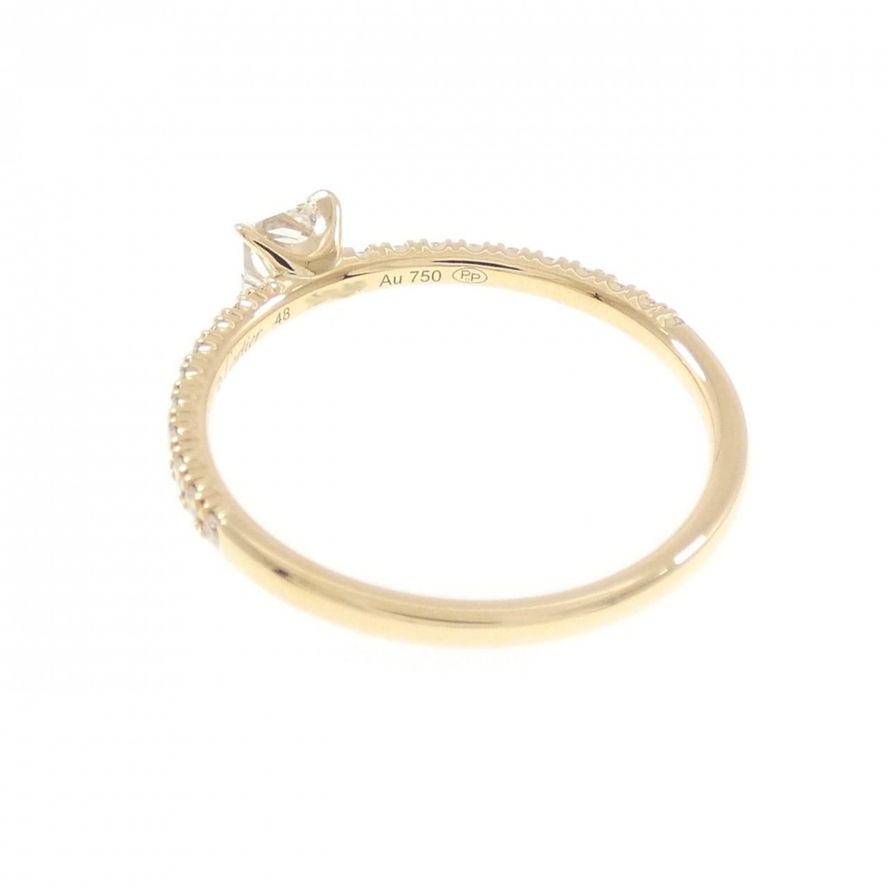 Cartier Etincelle Ring Gold — view 3
