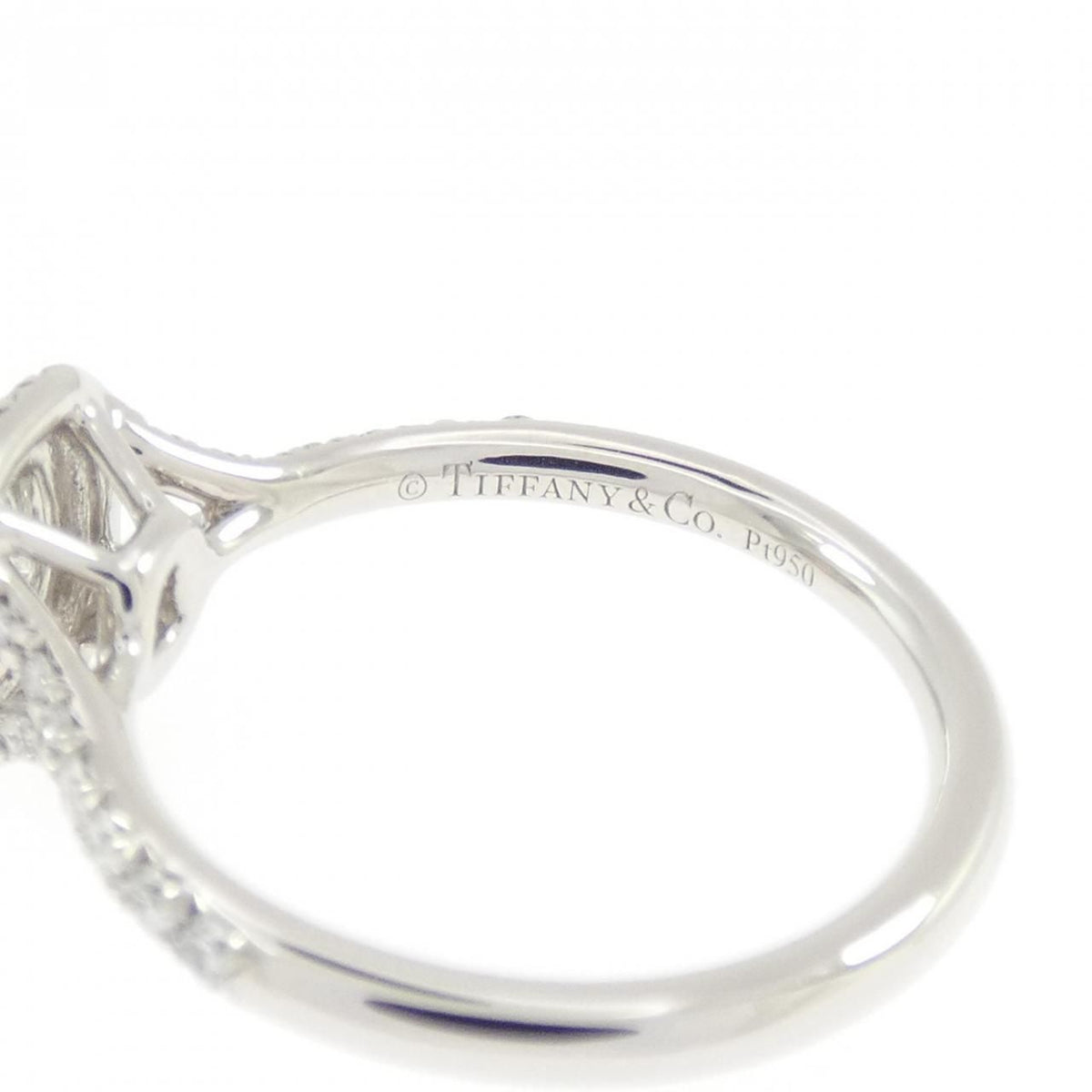 Tiffany & Co Soleste Ring — view 4