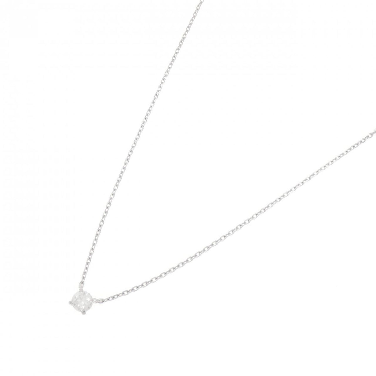 Cartier 1895 Necklace White Gold — view 2
