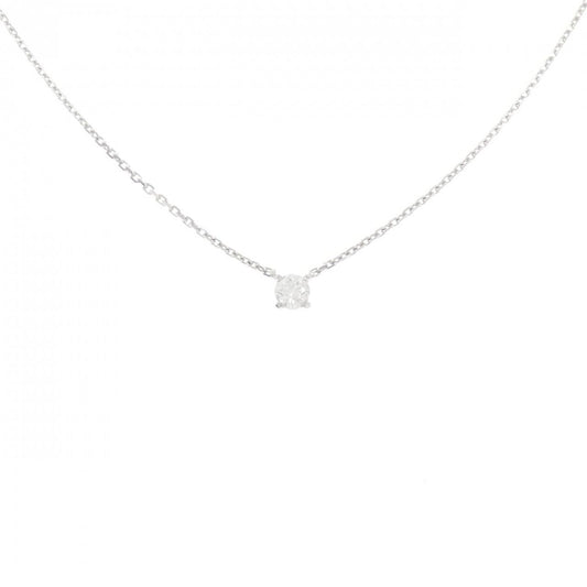 Cartier 1895 Necklace White Gold