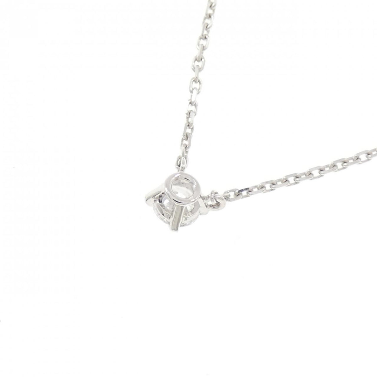 Cartier 1895 Necklace White Gold — view 4