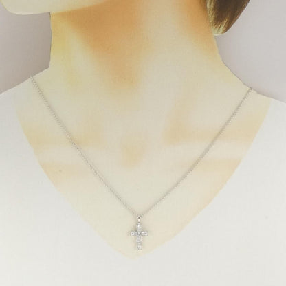 Bvlgari Cross Small Necklace — view 6