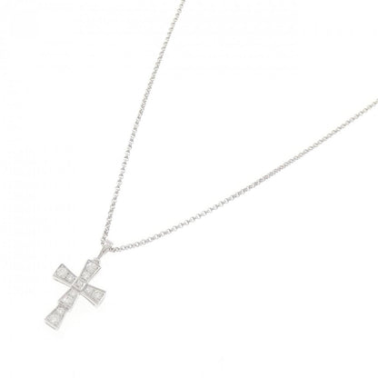 Bvlgari Cross Small Necklace — view 2