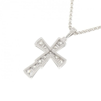 Bvlgari Cross Small Necklace — view 4
