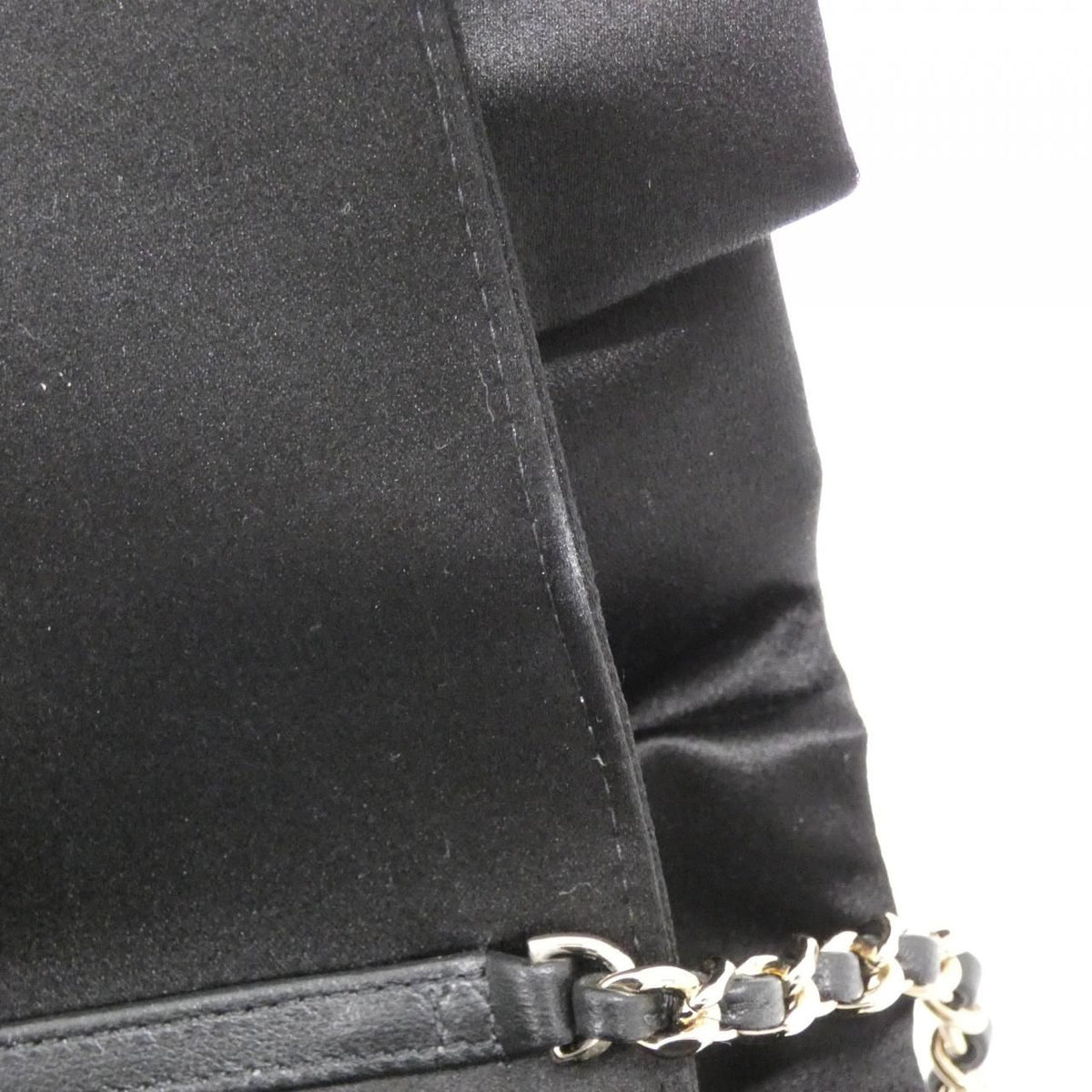 Chanel Shoulder Bag Black — view 8