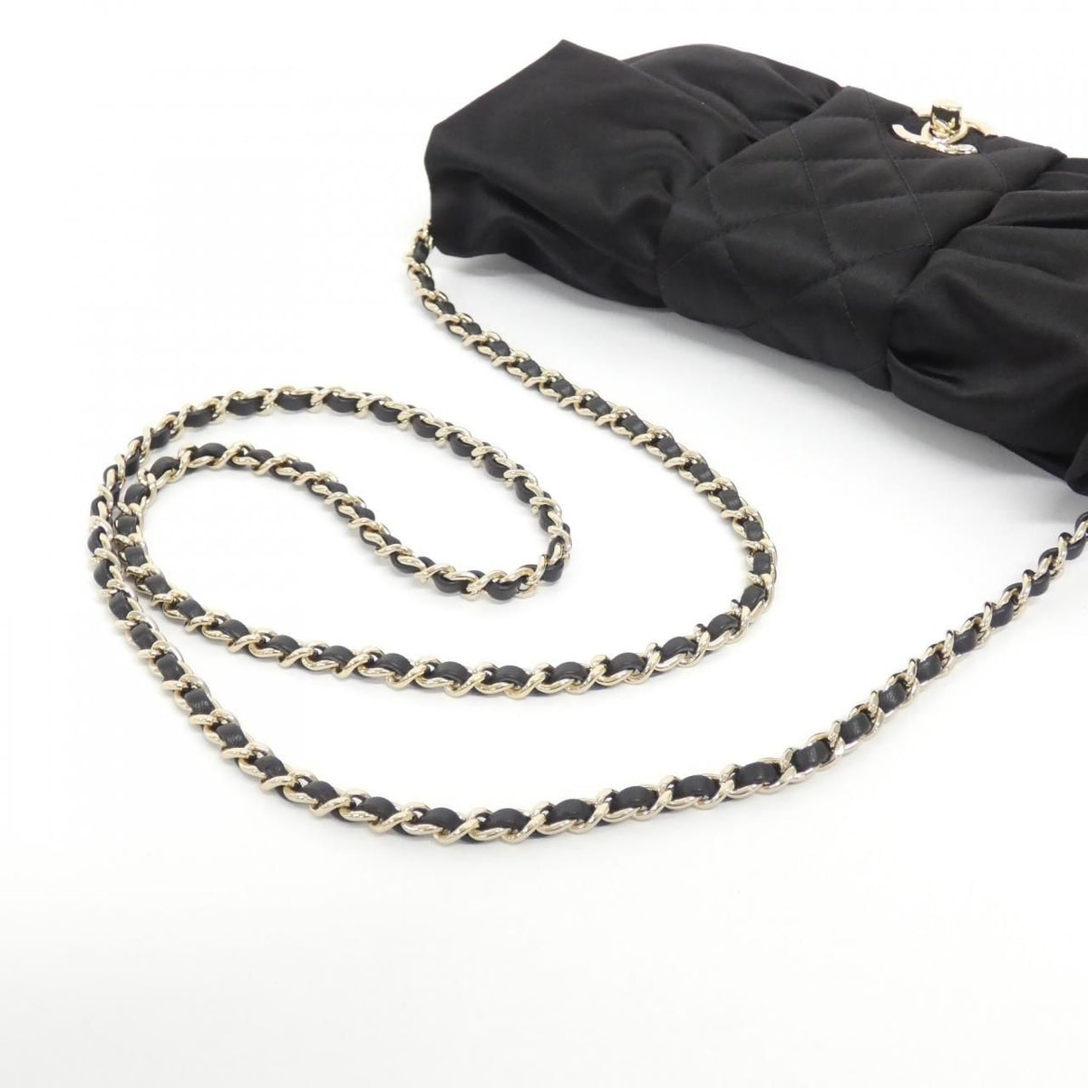 Chanel Shoulder Bag Black — view 5
