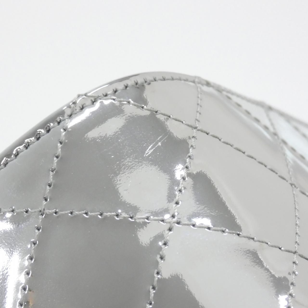 Chanel Backpack Silver — view 5