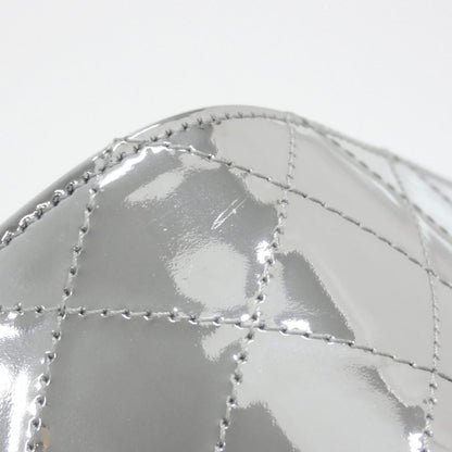 Chanel Backpack Silver — view 5