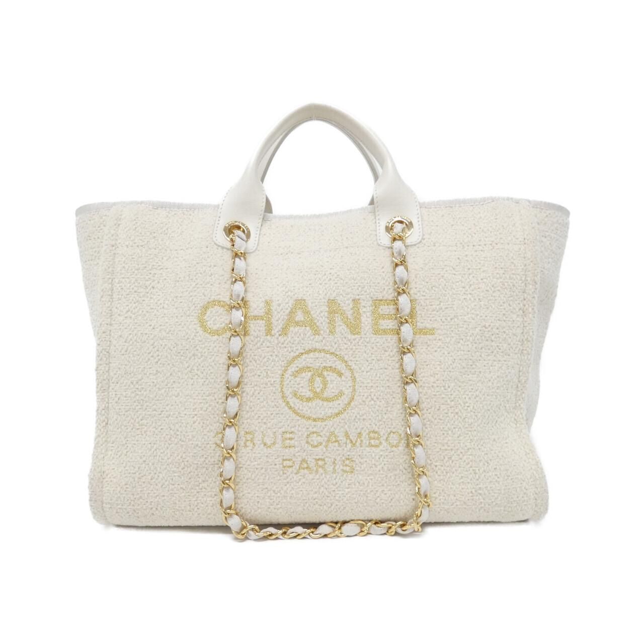Chanel Deauville Line Bag