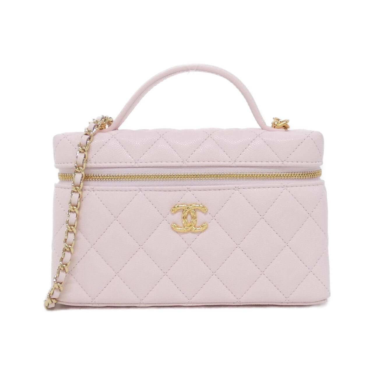 Chanel Bag Handbag Pink