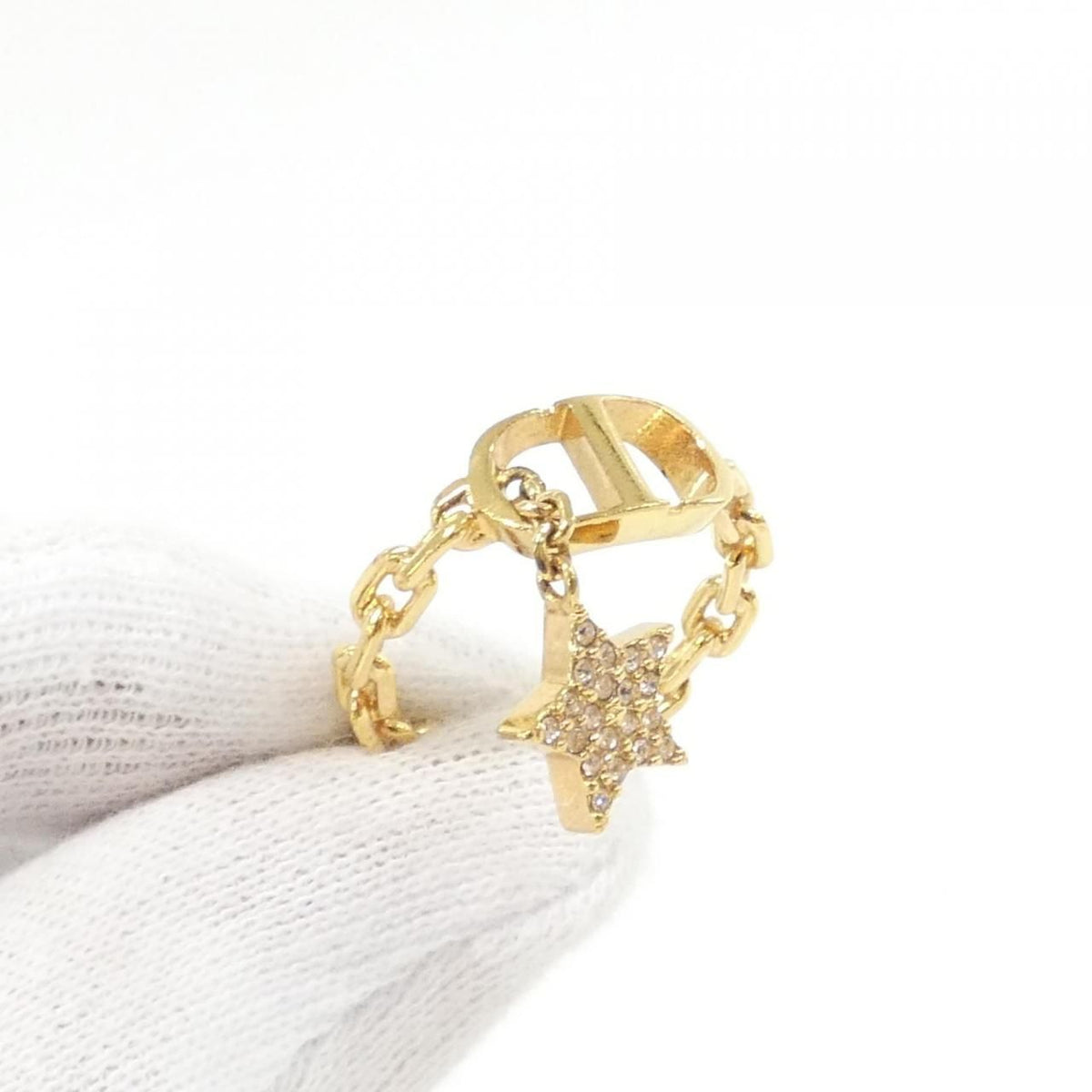 Dior Petit CD M Ring — view 3
