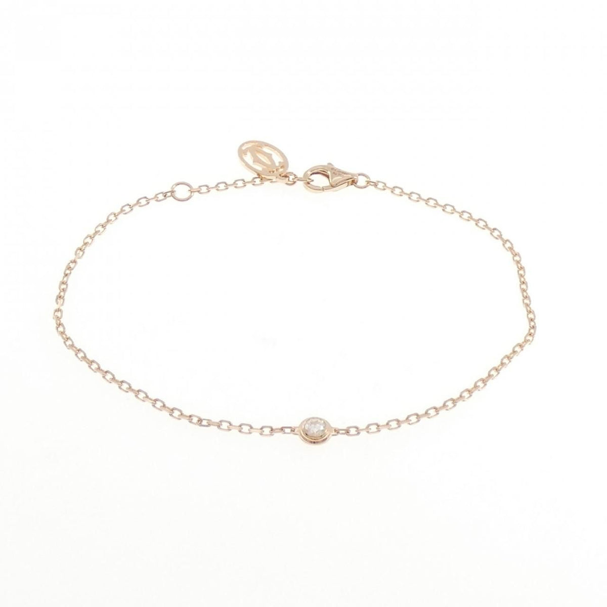 Cartier D'amour Small Bracelet — view 3