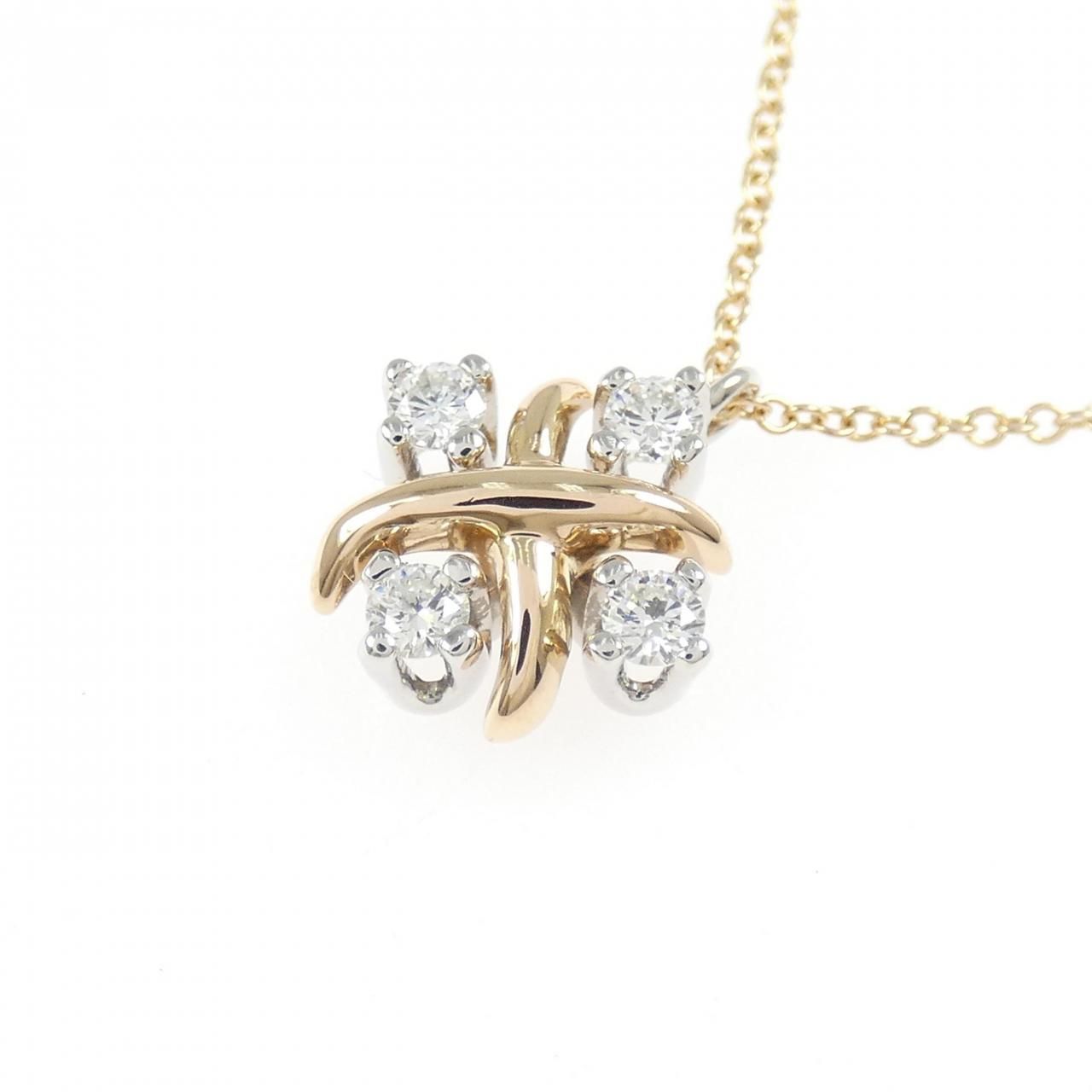 Tiffany & Co Lin Necklace — view 3