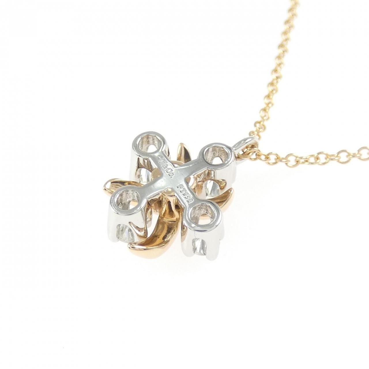 Tiffany & Co Lin Necklace — view 4