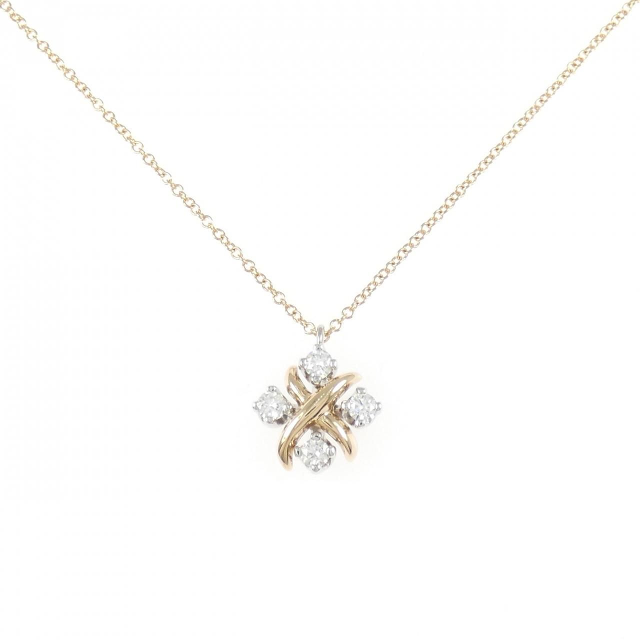 Tiffany & Co Lin Necklace