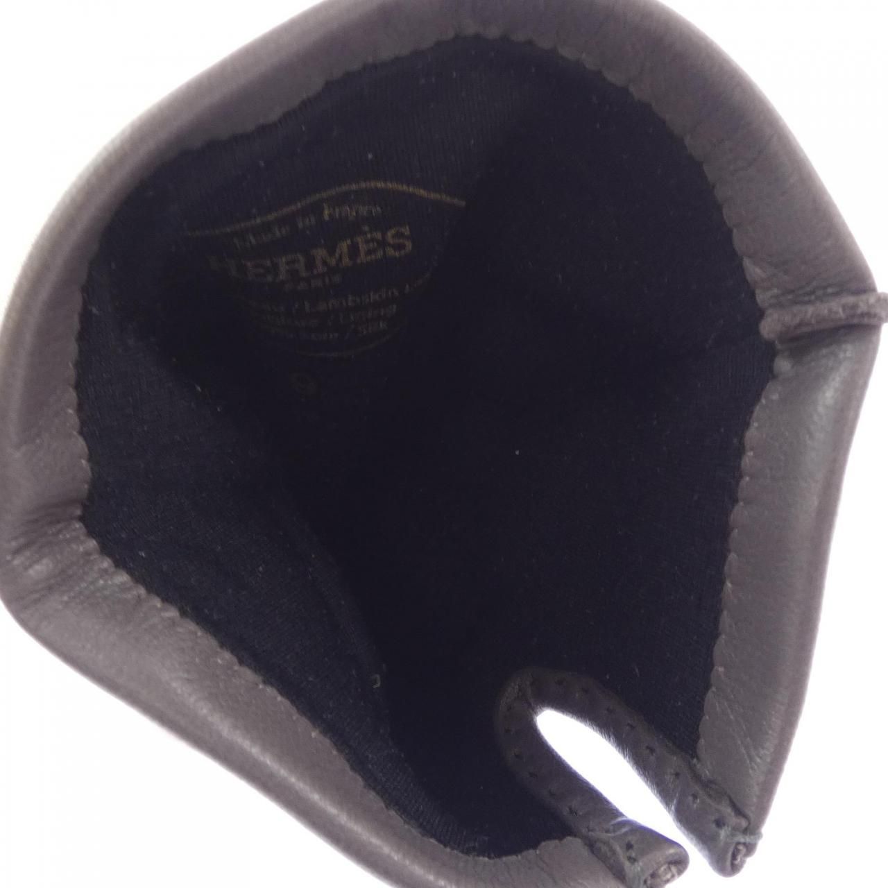 Hermes Glove Gray — view 4