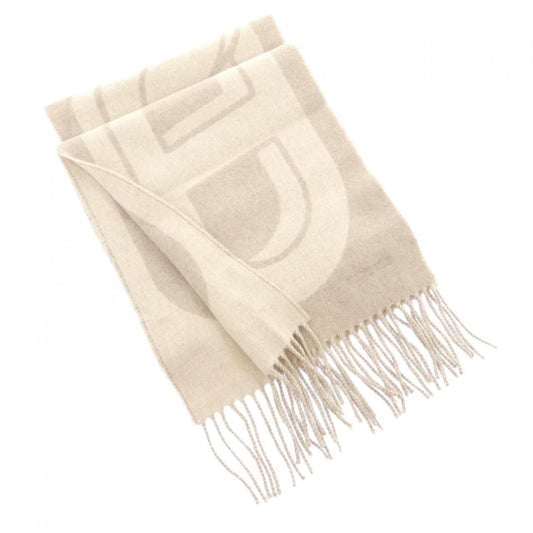 Hermes Scarf Beige