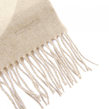 Hermes Scarf Beige — view 2