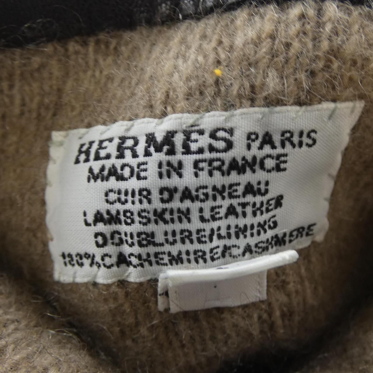 Hermes Glove Black — view 3