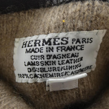 Hermes Glove Black — view 3