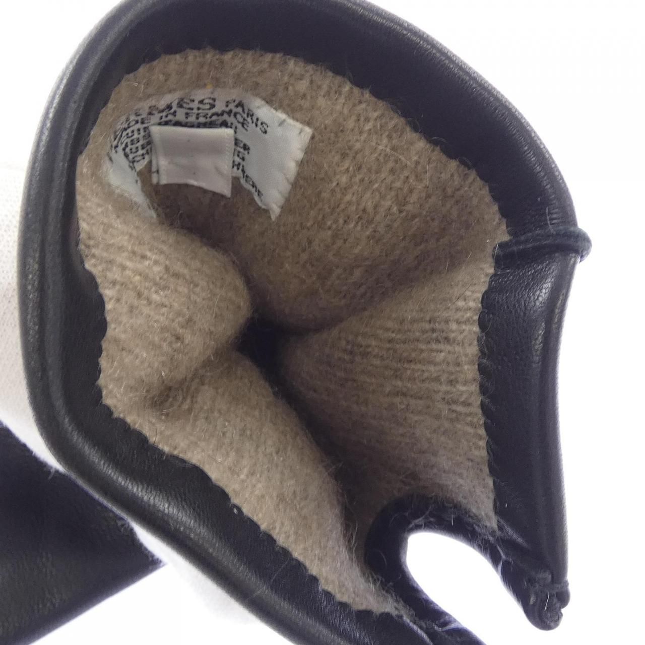 Hermes Glove Black — view 4