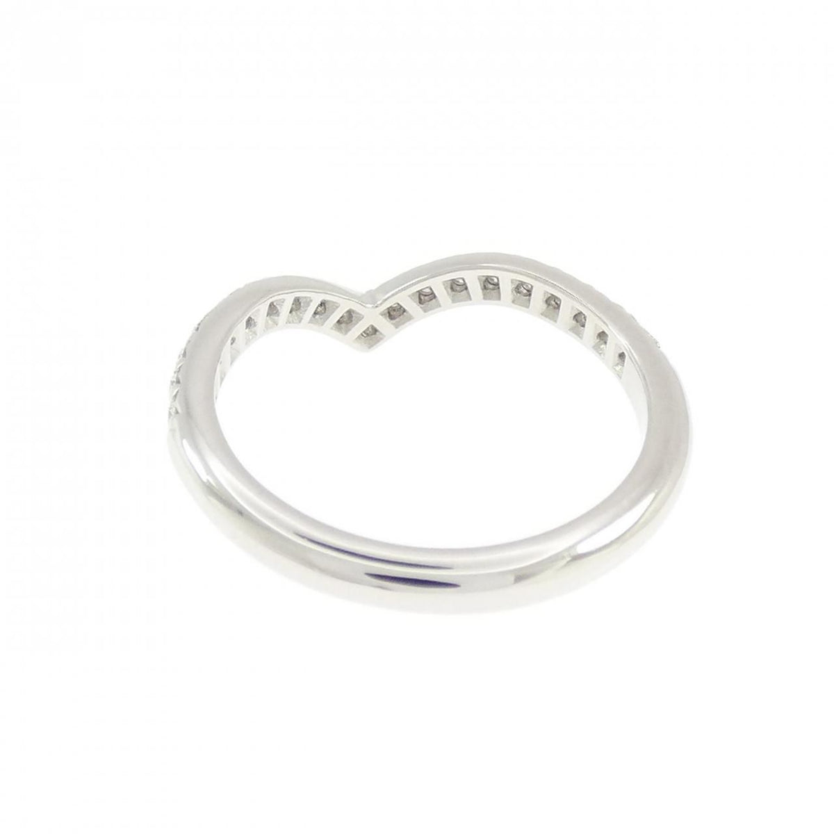 Tiffany & Co Soleste Band Ring — view 3