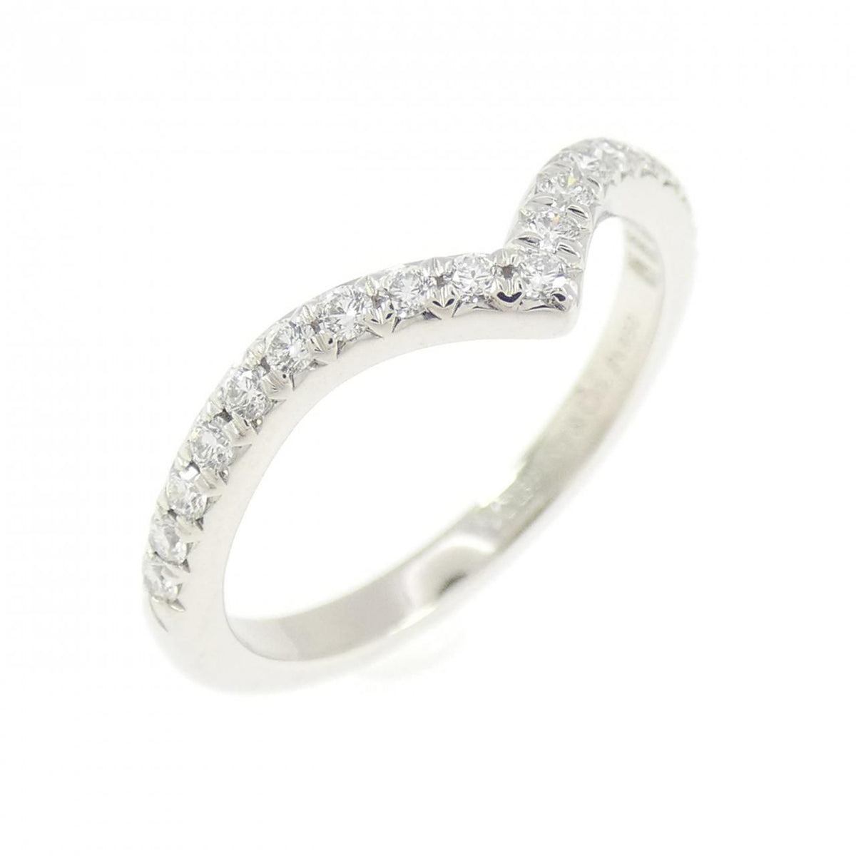 Tiffany & Co Soleste Band Ring