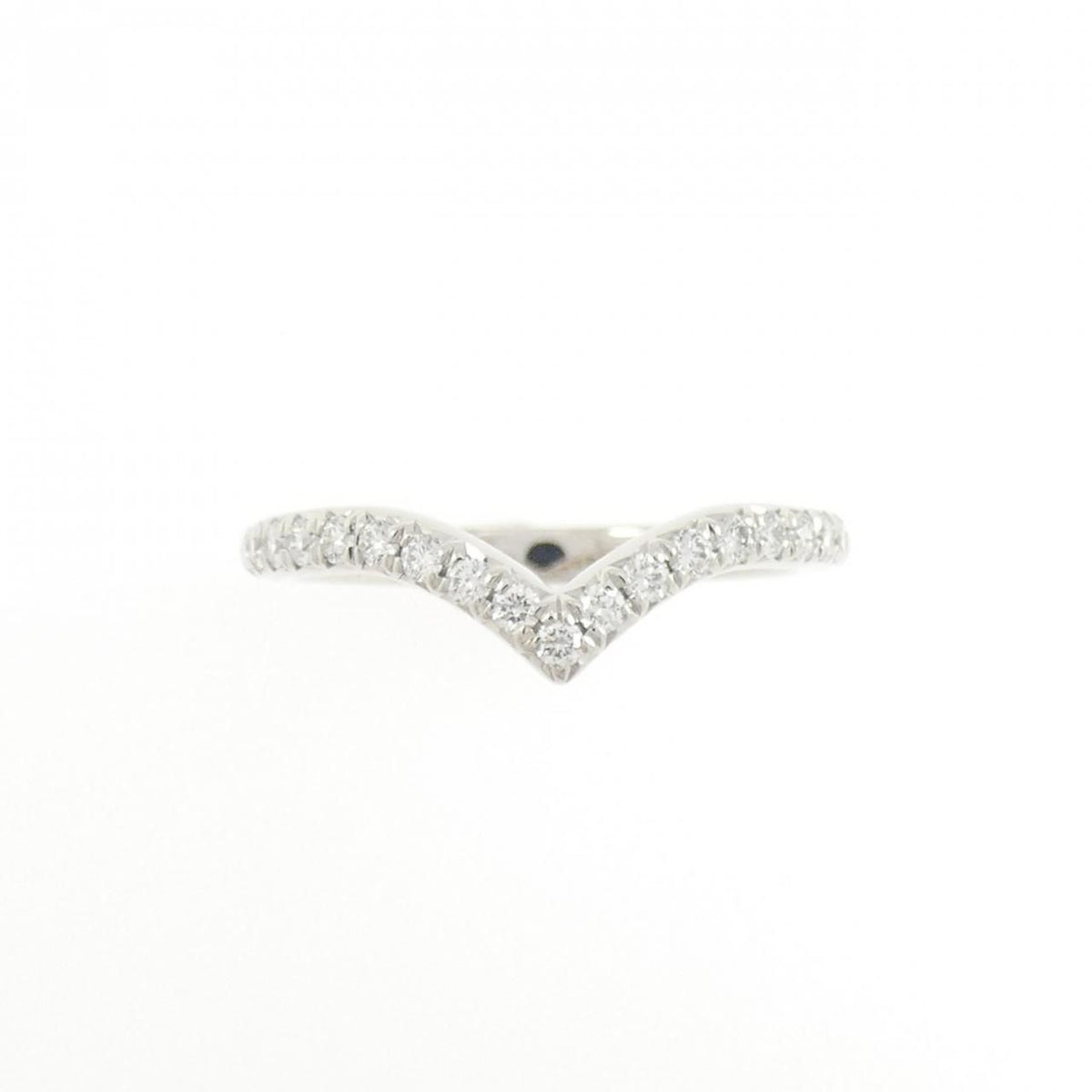 Tiffany & Co Soleste Band Ring — view 2