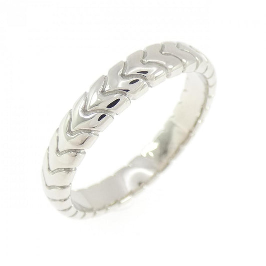 Bvlgari Spiga Ring Silver