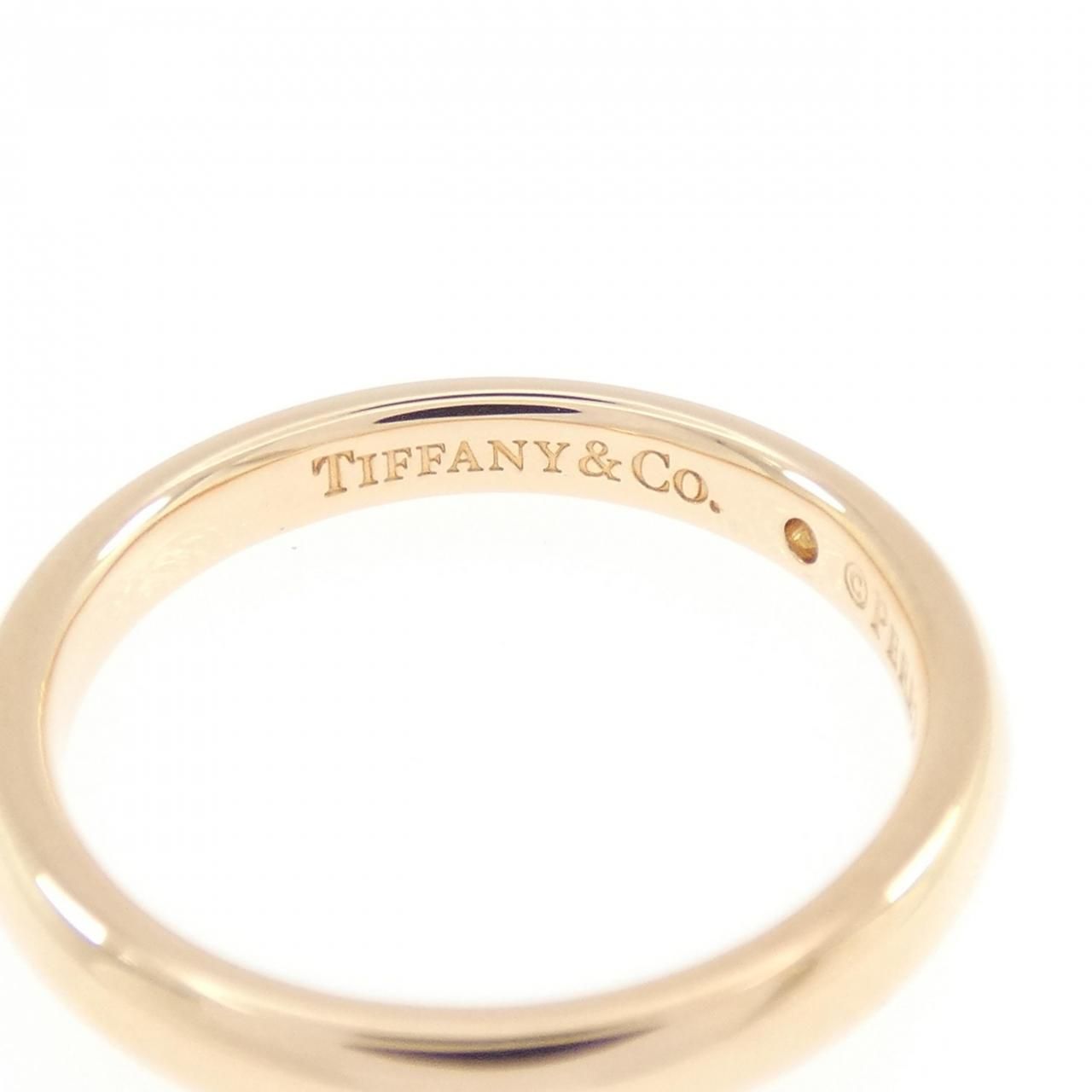 Tiffany & Co Band Ring — view 4