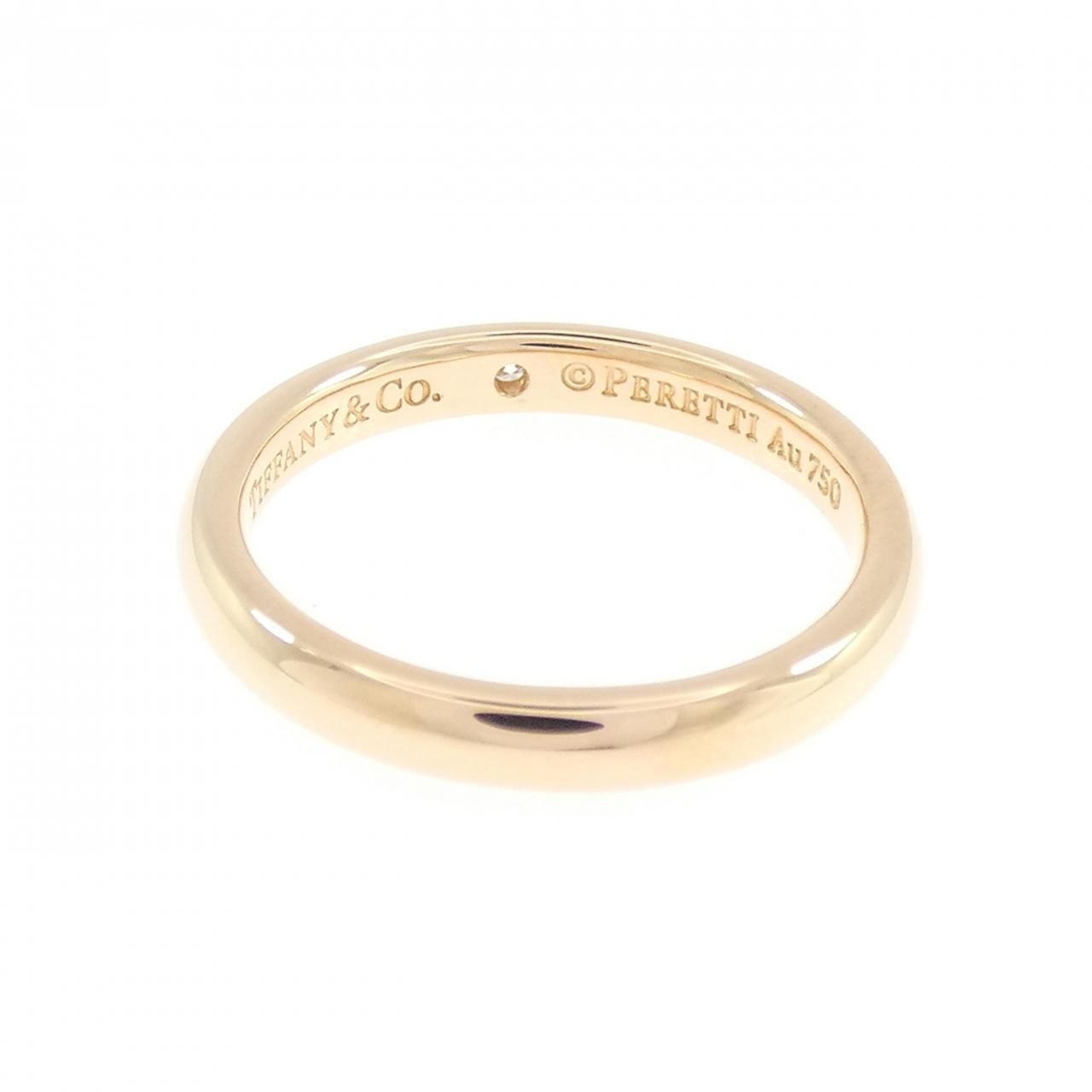 Tiffany & Co Band Ring — view 3