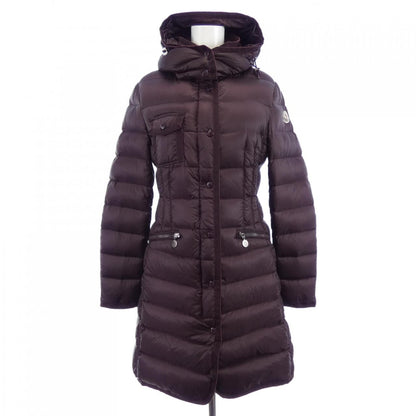 Moncler Hermine Down Coat