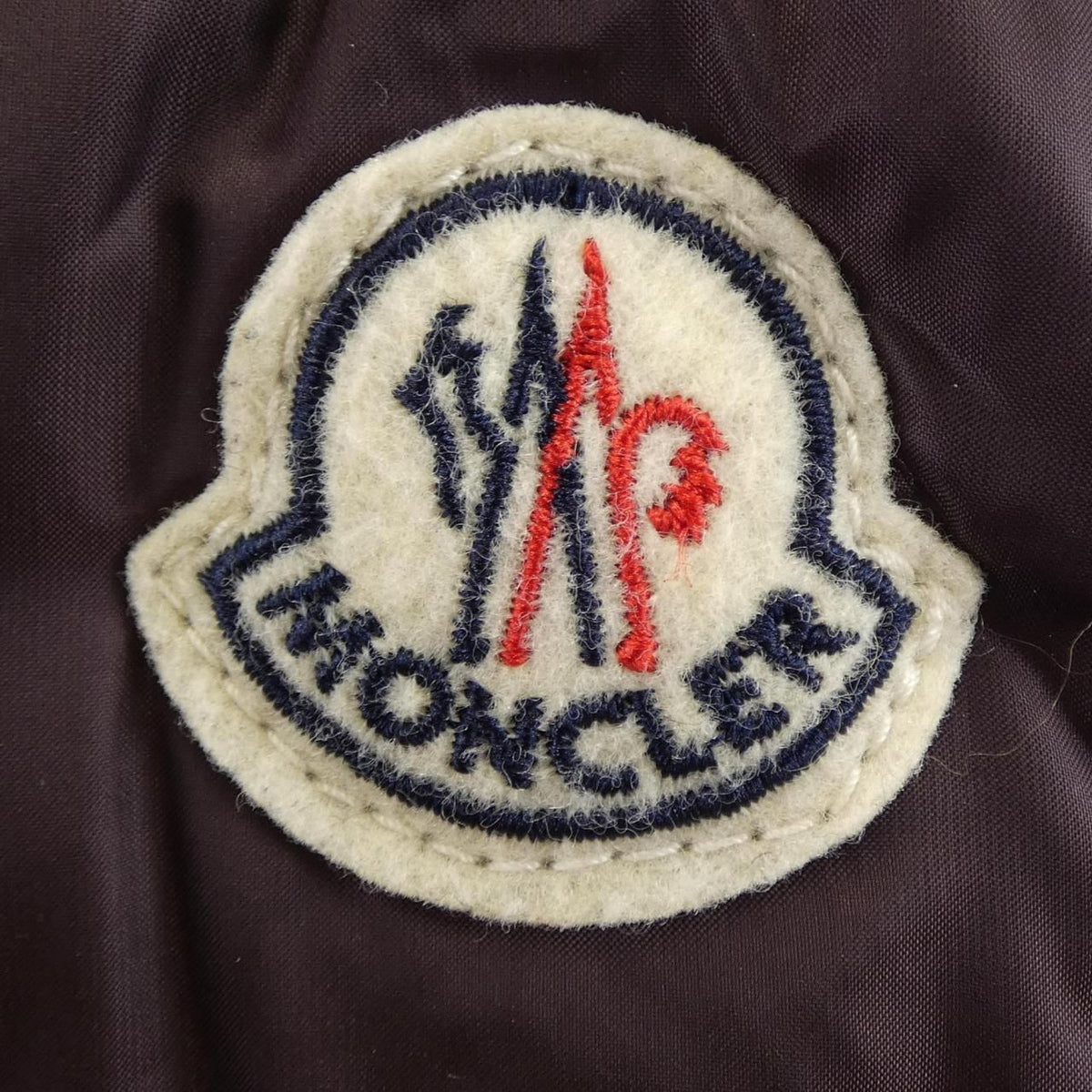 Moncler Hermine Down Coat — view 8