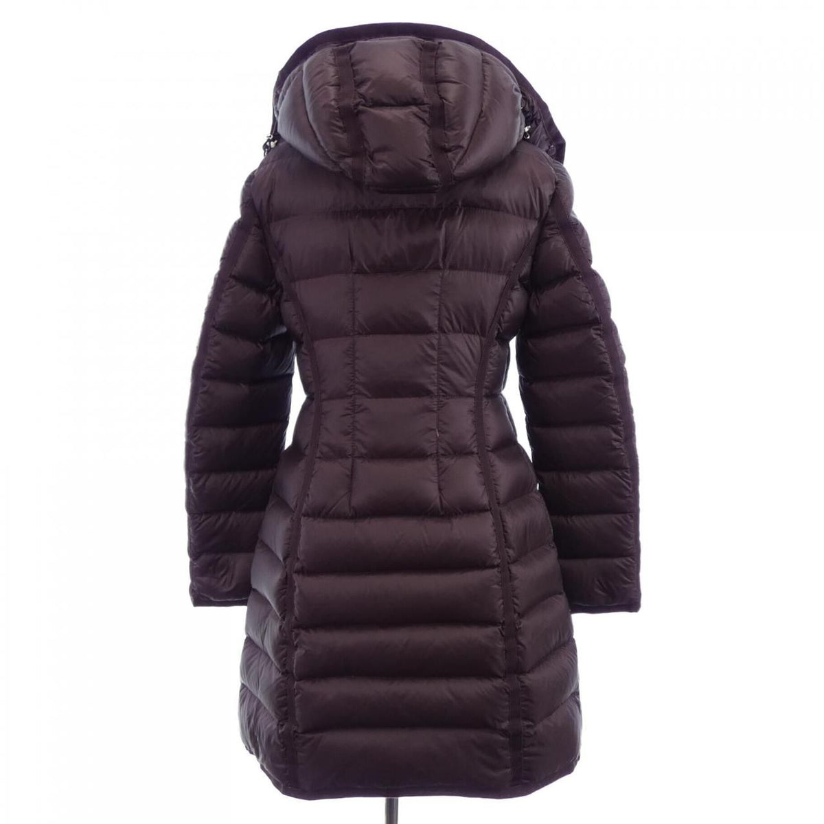 Moncler Hermine Down Coat — view 2