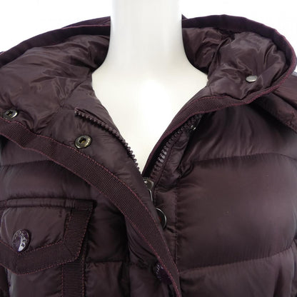 Moncler Hermine Down Coat — view 6