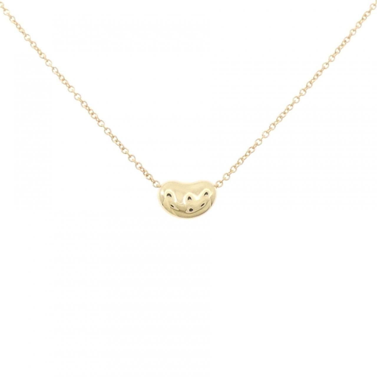 Tiffany & Co Bean Necklace
