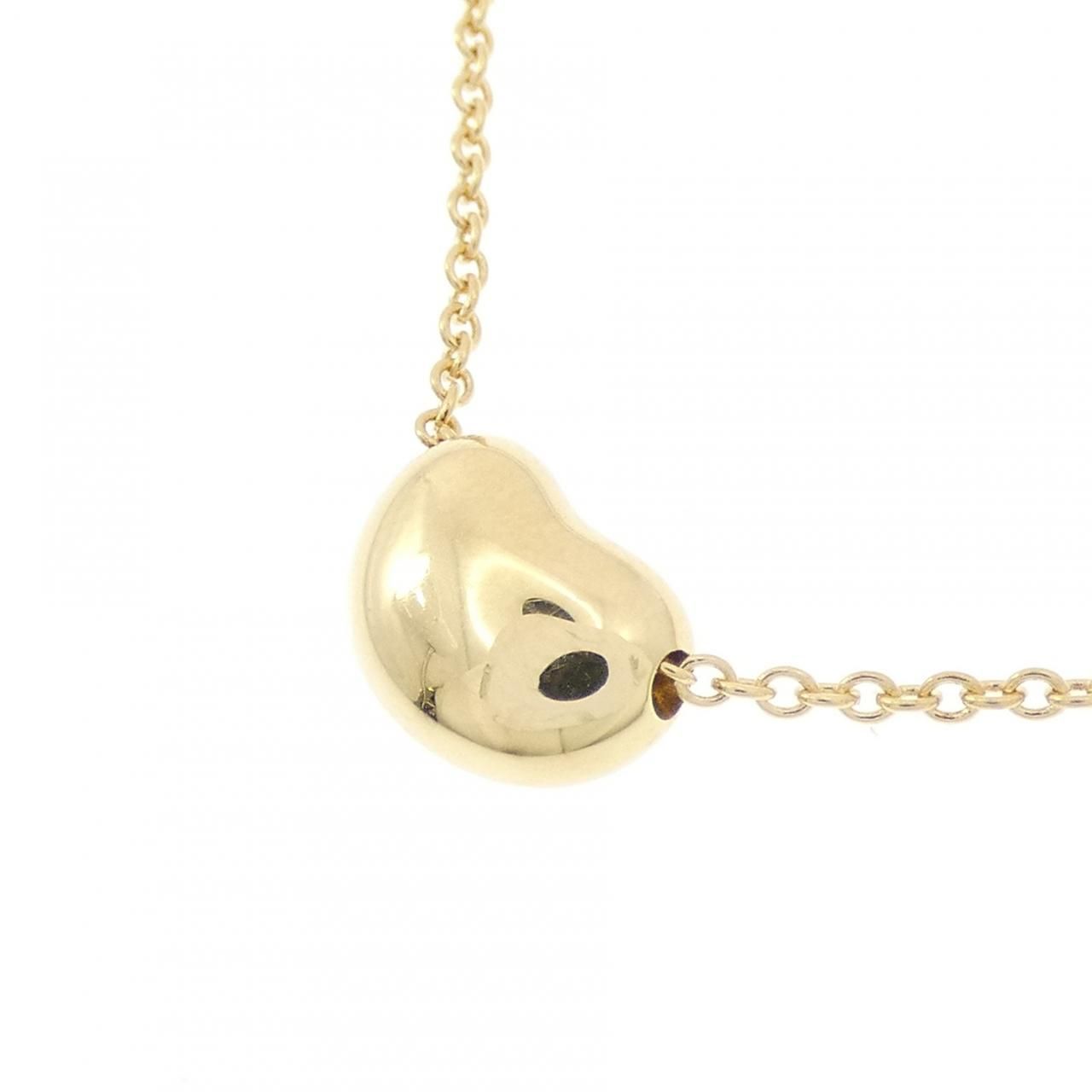 Tiffany & Co Bean Necklace — view 4