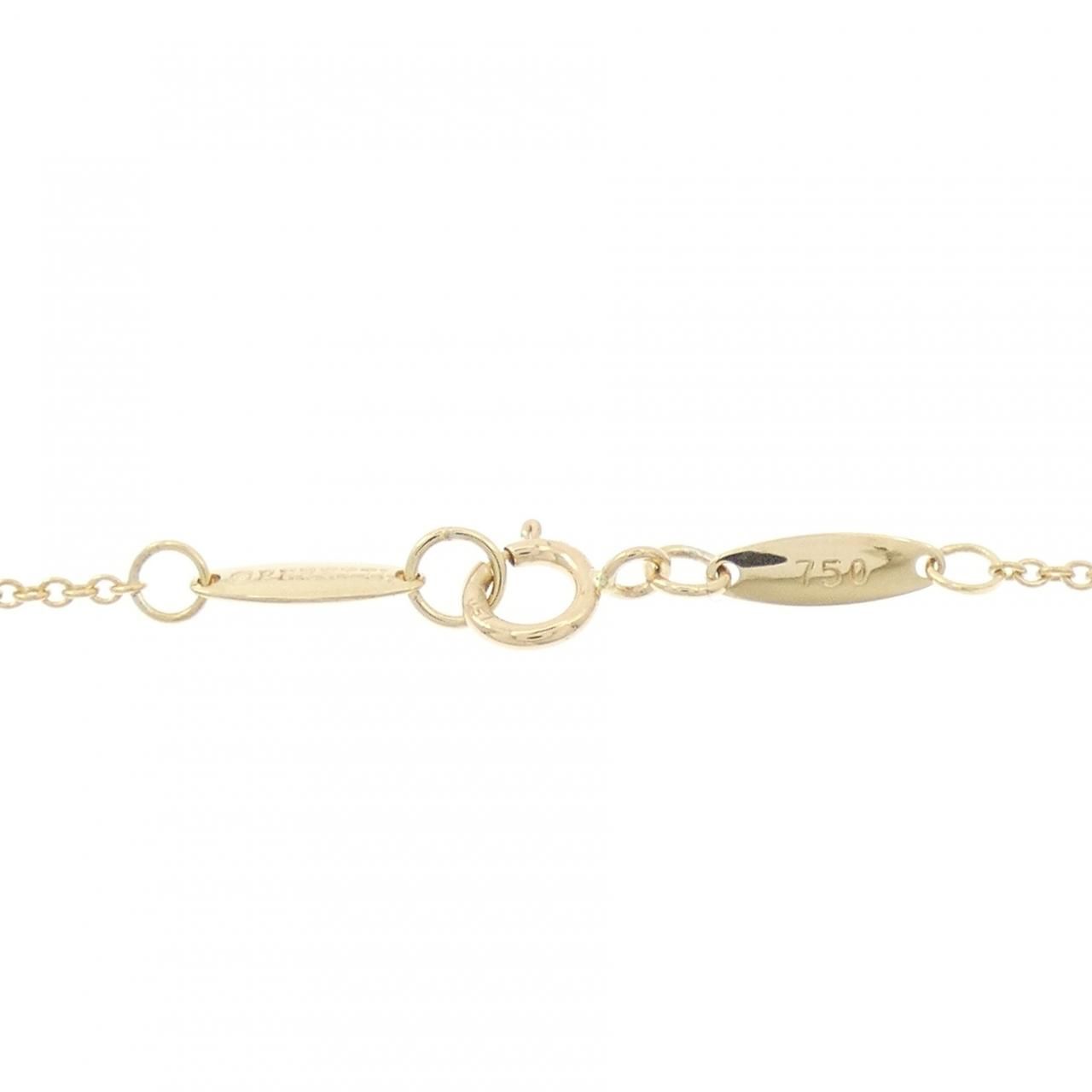 Tiffany & Co Bean Necklace — view 5