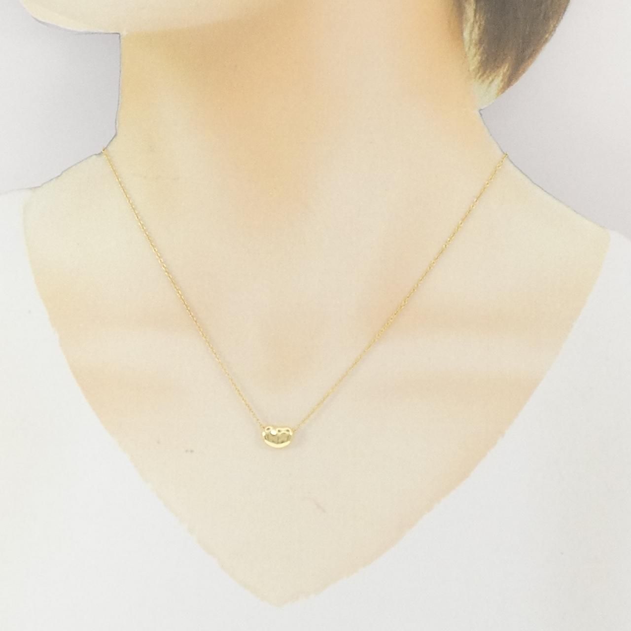 Tiffany & Co Bean Necklace — view 6
