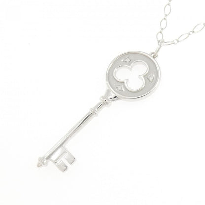 Tiffany & Co Quarter File Key Necklace — view 3