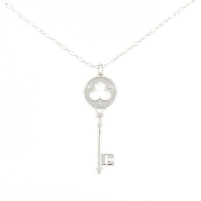 Tiffany & Co Quarter File Key Necklace