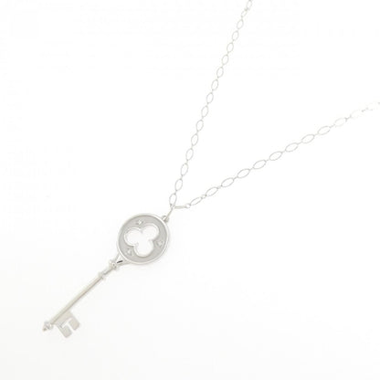 Tiffany & Co Quarter File Key Necklace — view 2
