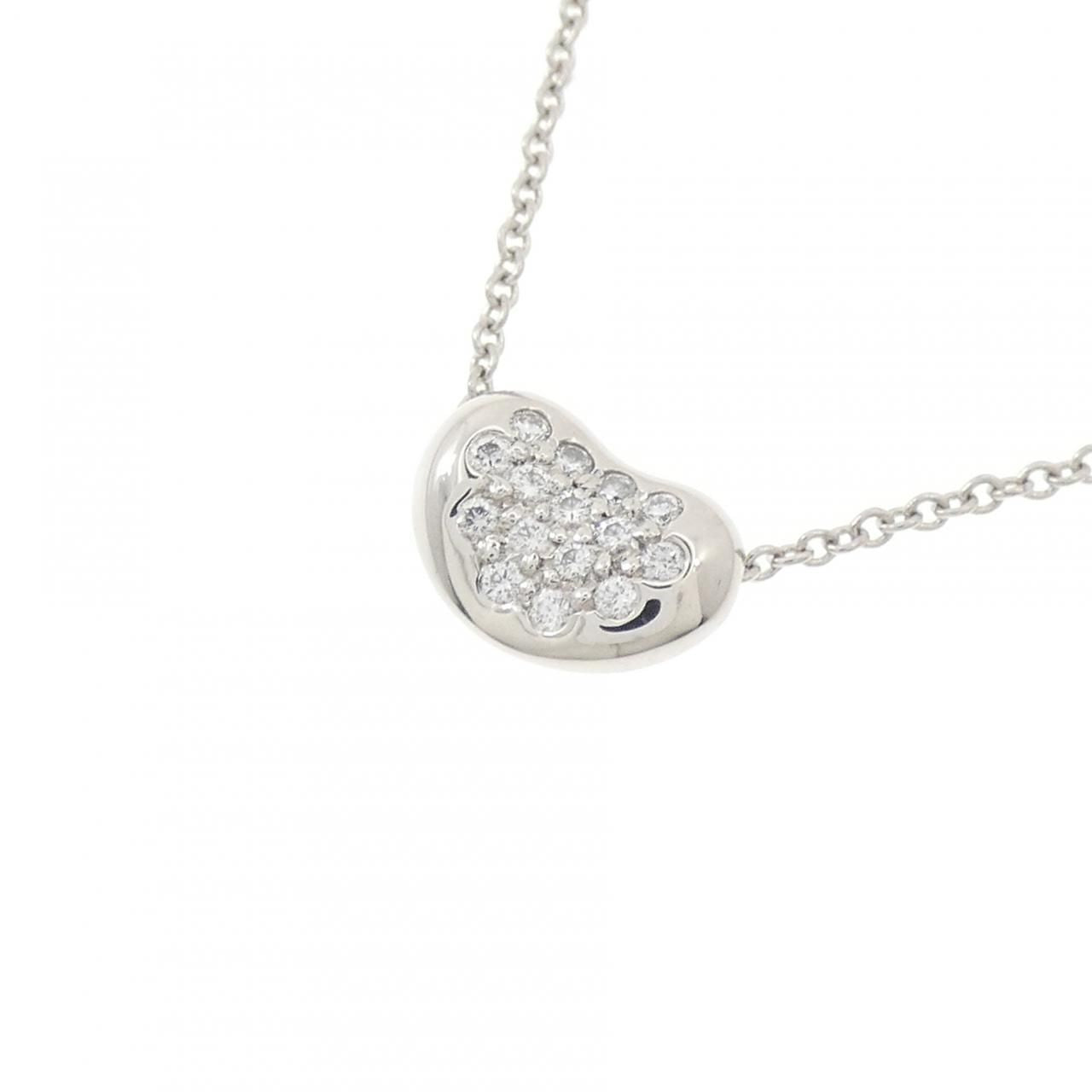 Tiffany & Co Bean Necklace — view 3