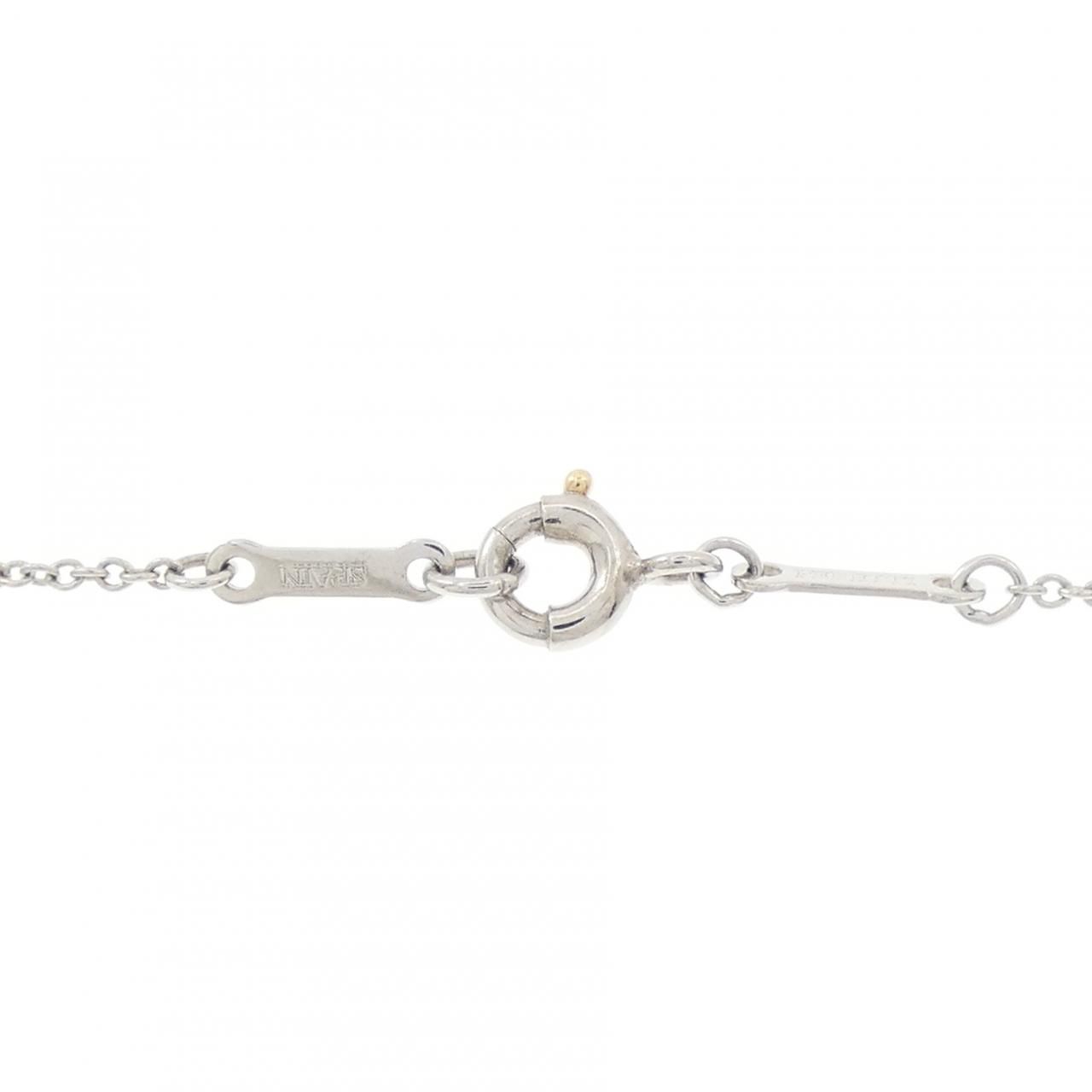 Tiffany & Co Bean Necklace — view 5