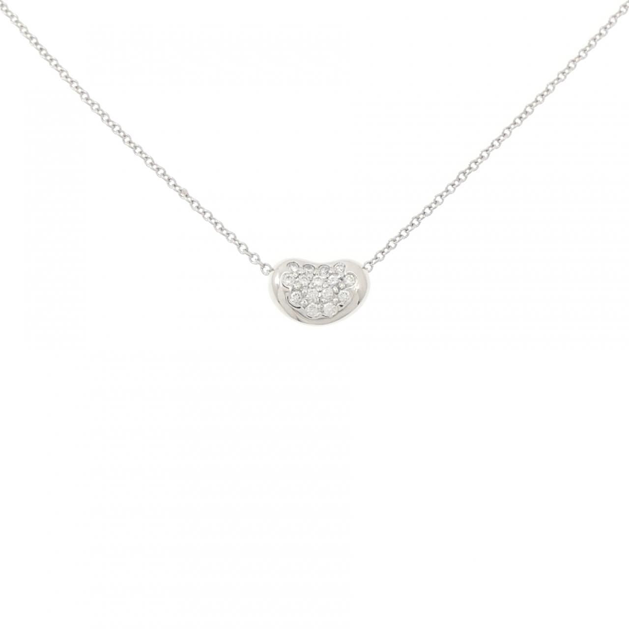 Tiffany & Co Bean Necklace
