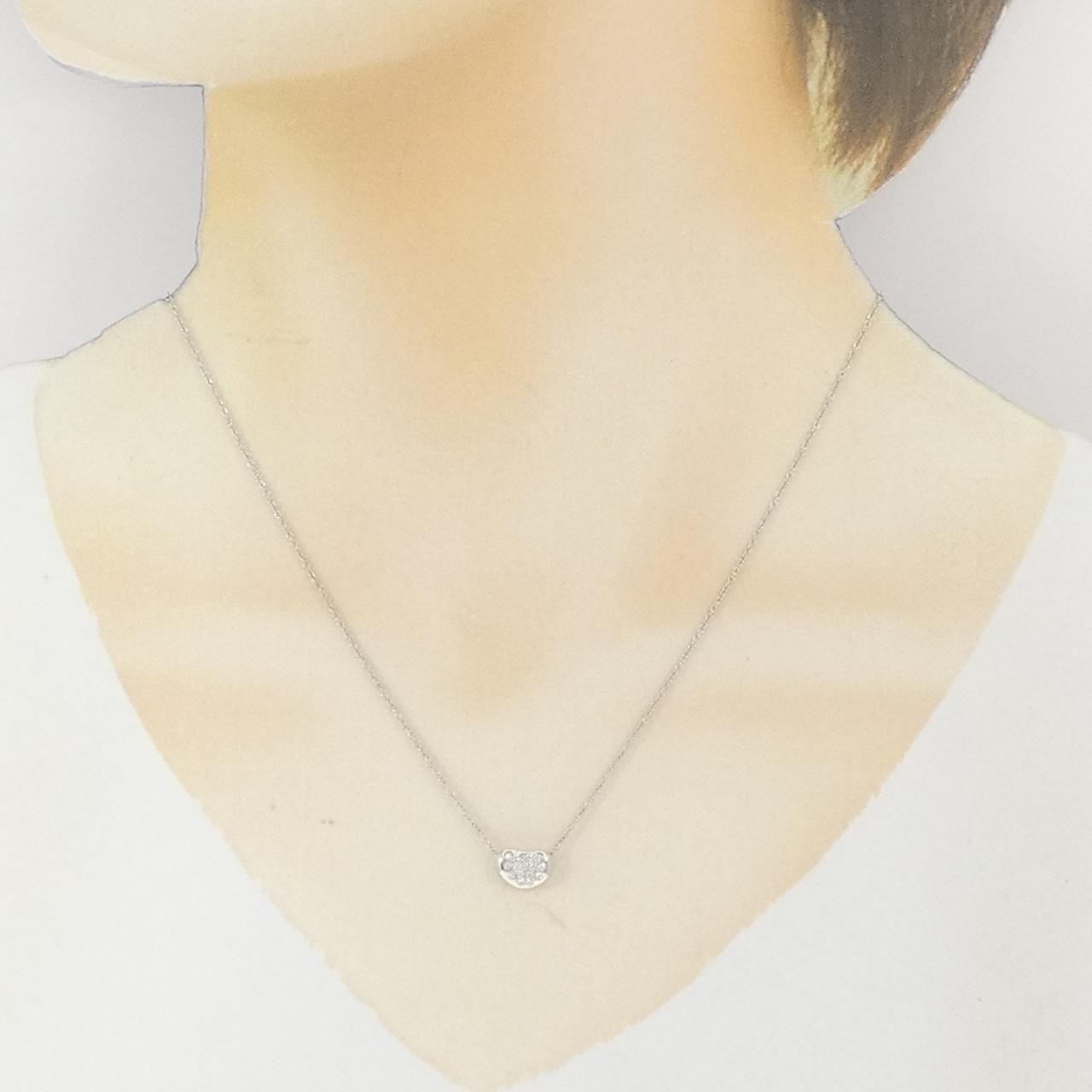 Tiffany & Co Bean Necklace — view 6